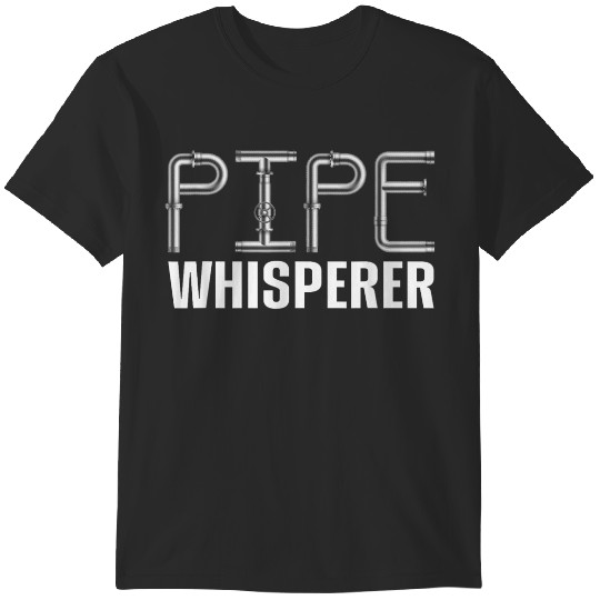 Discover Best Plumber Art For Men Women Plumbing Gag Novelty Plumber Gifts Trend T-Shirts