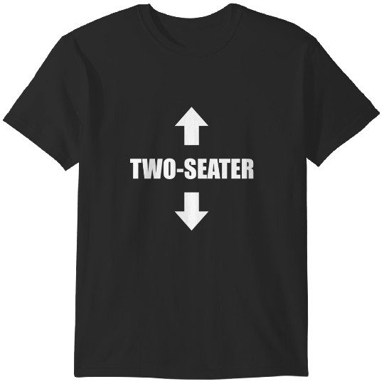 Two-seater T-Shirts