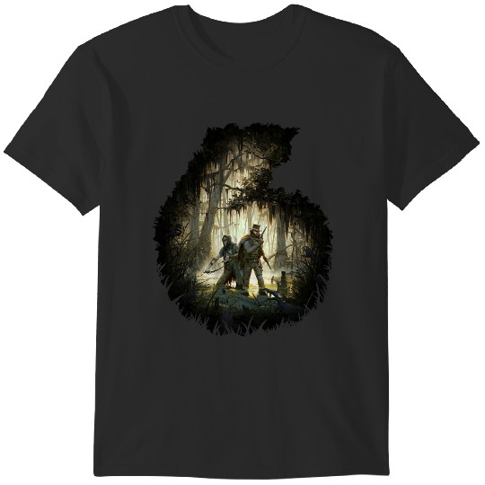 Hunt Showdown 6th Anniversary  Gift T-Shirts