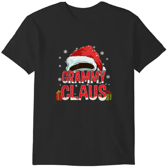 Discover Grammy Claus Group Gifts Matching Family Christmas T-Shirts