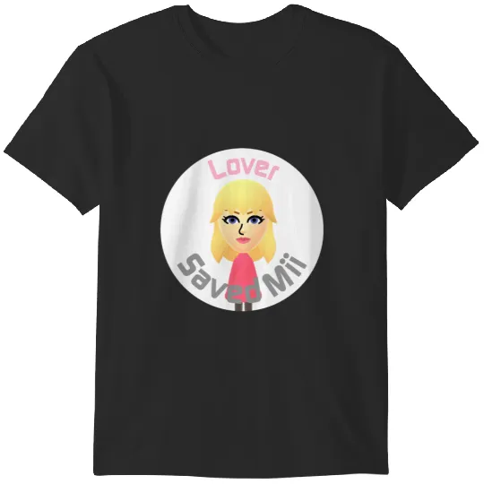 Tayl0r Swift - Lover Saved Mii T-Shirts