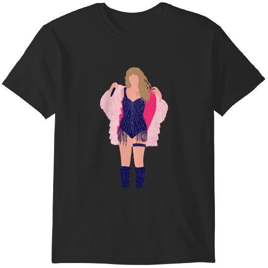 Discover Swift Eras Tour Midnights Outfit art T-Shirts