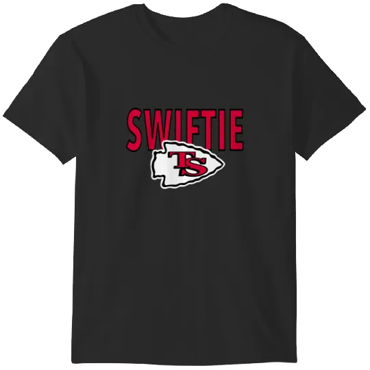 Discover Taylor version  Swift Chiefs T-Shirts