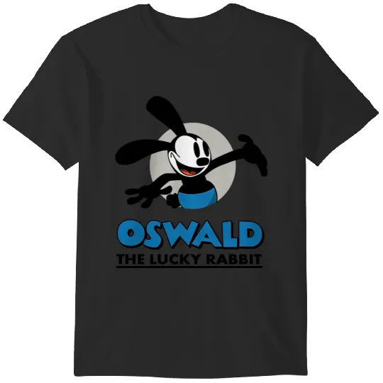 Disneyy Oswald the Lucky Rabbit T-Shirts