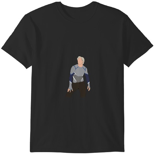 Discover Aaron Taylor-Johnson Sticker T-Shirts