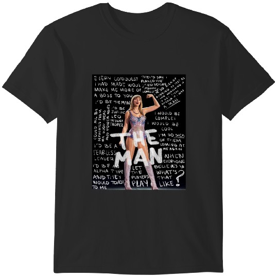 Discover Taylor-Swifts - l'homme essentiel T-Shirts