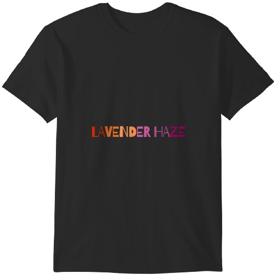 Lavender Haze - Taylorr Swift Midnights T-Shirts
