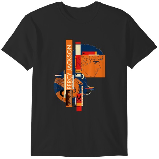 disneys Percy Jackson And Pegasus Greek Vase Style  Gifts T-Shirts