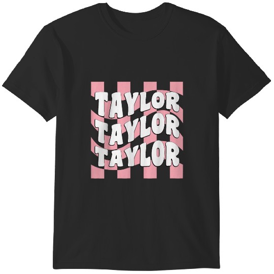 Discover taylora name lover Taylor version for who love taylora T-Shirts