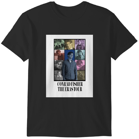 Conrad Fisher eras tour T-Shirts