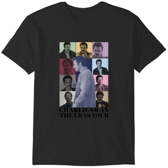 Charlie Swan Eras Tour T-Shirts
