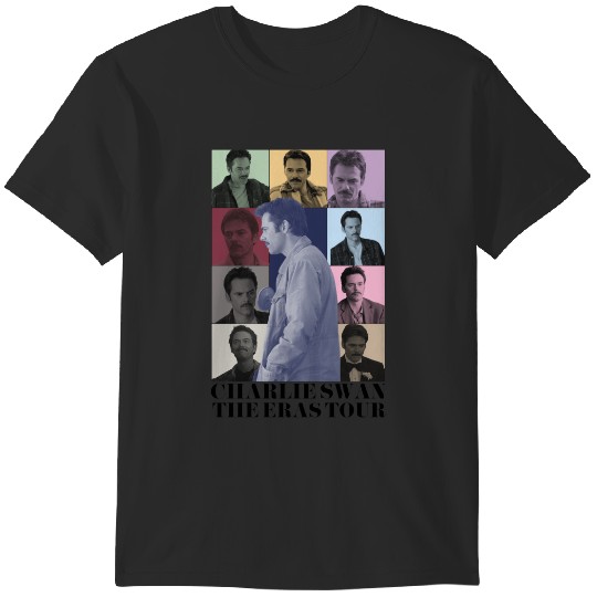 Charlie Swan Eras Tour T-Shirts