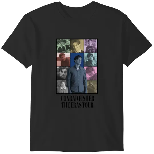 Conrad Fisher eras tour T-Shirts