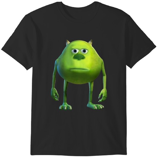 Disney-Parks Monsters Inc Mike Wazowski T-Shirts
