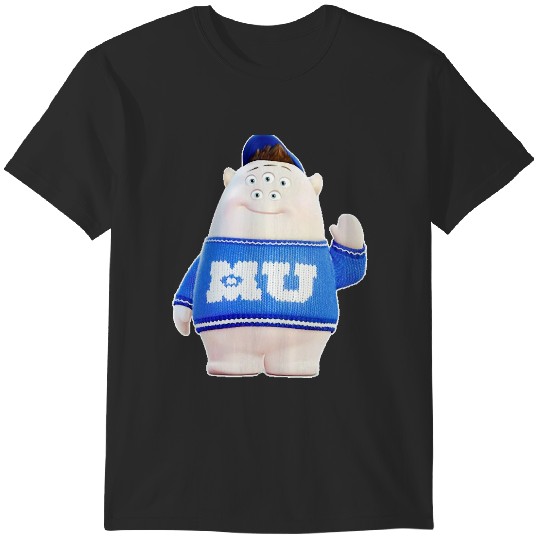 Disney-Parks Monsters Inc Mike Wazowski T-Shirts