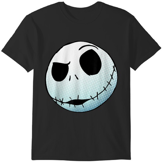 disneys Nightmare Before Christmas Jack Skellington T-Shirts