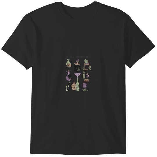 disneys The Nightmare Before Christmas Sally's Apothecary T-Shirts