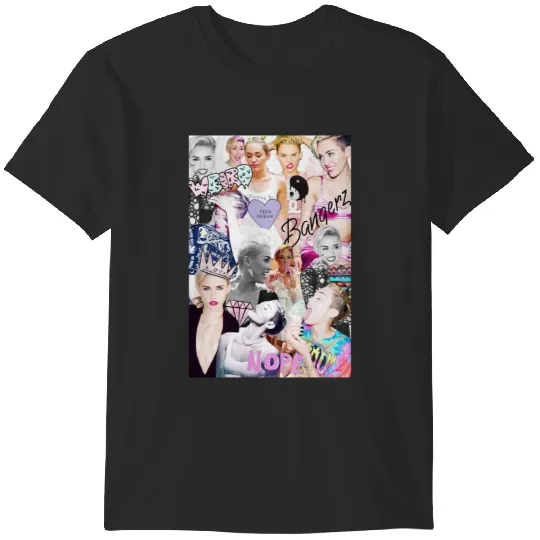 Miley Cyrus Eras Tour T-Shirts