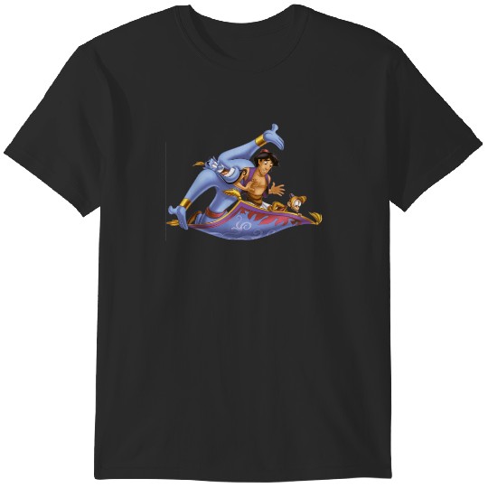 Aladdin Disneys T-Shirts