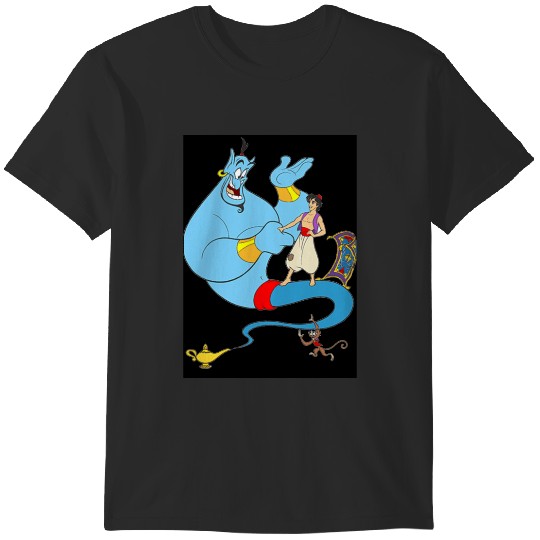 Aladdin Disneys T-Shirts