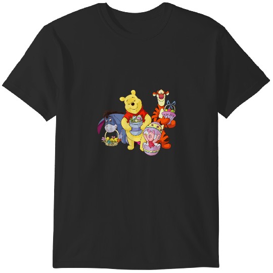 Disney Easter Winnie The Pooh2 T-Shirts