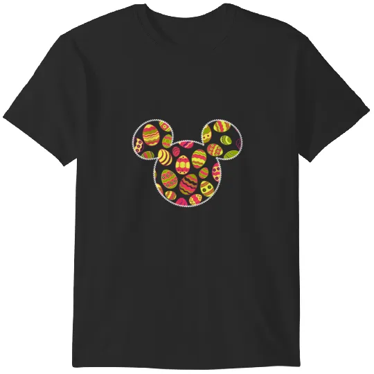 Disney Mickey And Friends Mickey Mouse Easter Eg T-Shirts