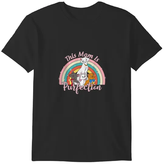 Disney Mother'S Day The Aristocats This Mom Is P T-Shirts