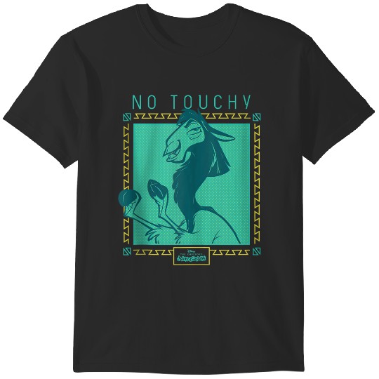 disneys The Emperor's New Groove Llama No Touchy T-Shirts