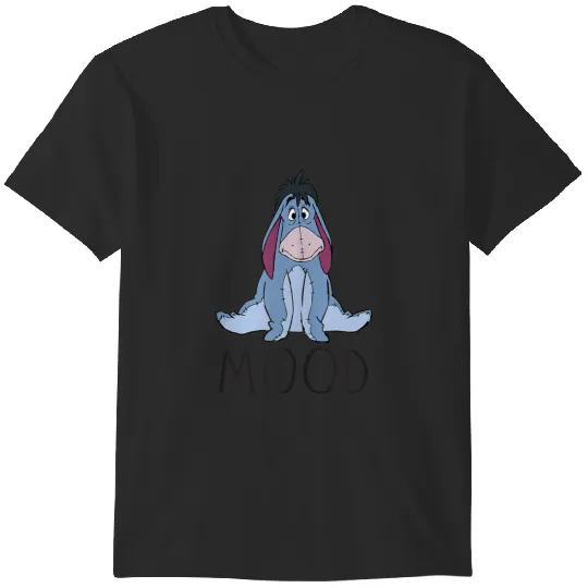 Disney Pooh Mood Eeyore T-Shirts