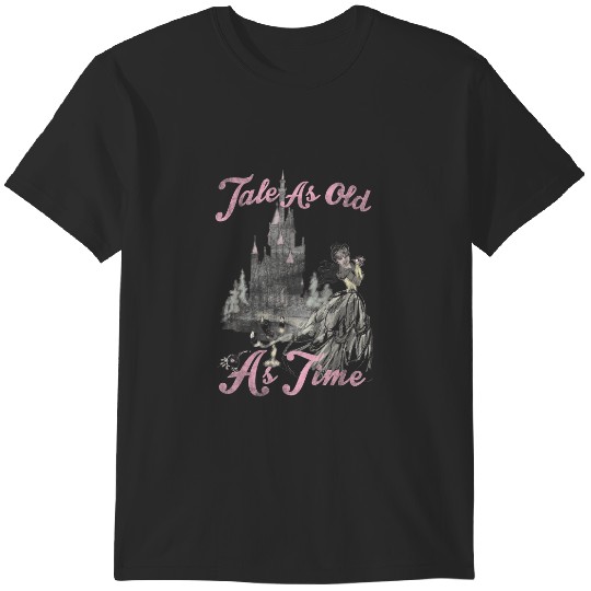 Disney Beauty And The Beast Belle Tale As Old As T-Shirts