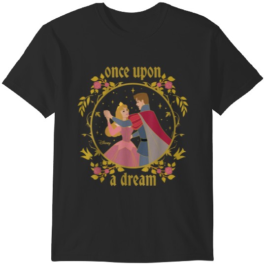 Disney Princess - Sleeping Beauty Aurora Once Upon A Dream gifts trends T-Shirts