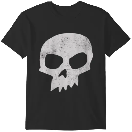 Disneys And Pixars Toy Story Sid Skull Black T-Shirts