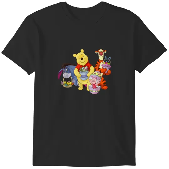 Disney Easter Winnie The Pooh T-Shirts