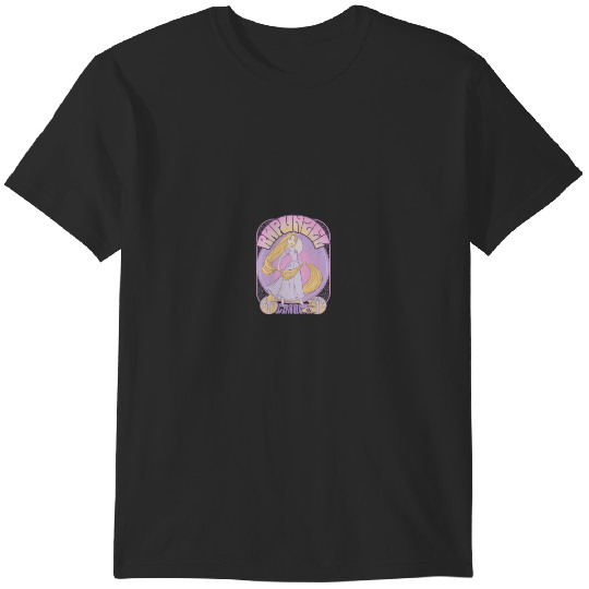 Disney Tangled Rapunzel Seventies Retro Poster T-Shirts