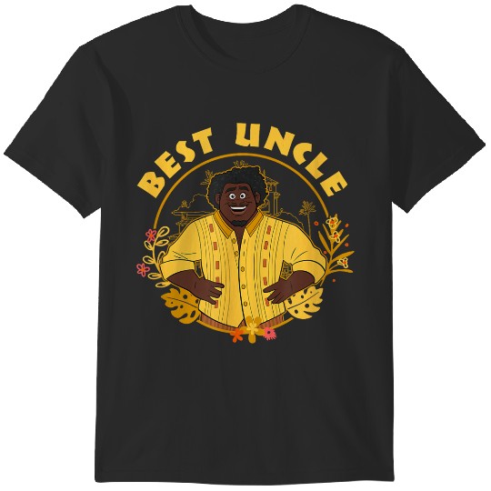Disneys Encanto Felix Best Uncle Poster T-Shirts