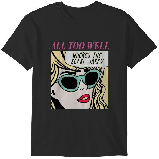 Discover All Too Well Táylor Swift T-Shirts