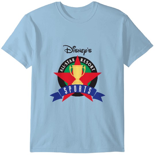 disneys all star resort sports Baby T Shirts