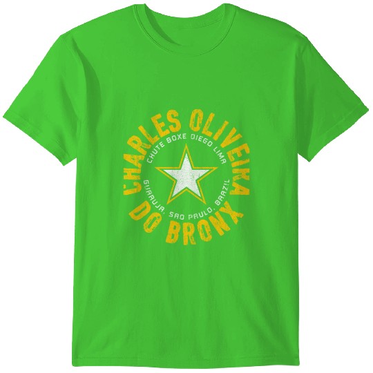 Charles Oliveira T-Shirts