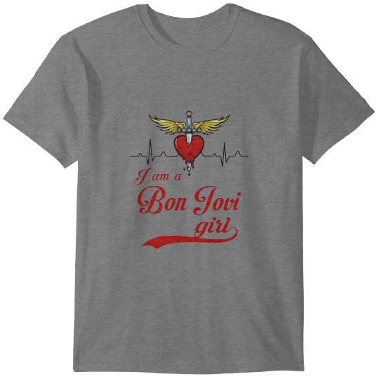 Discover JOVI GIRL T-Shirts