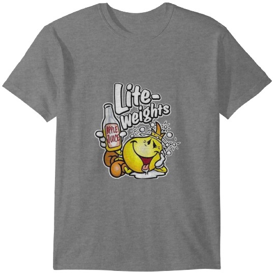 Discover Lite Weights T-Shirts
