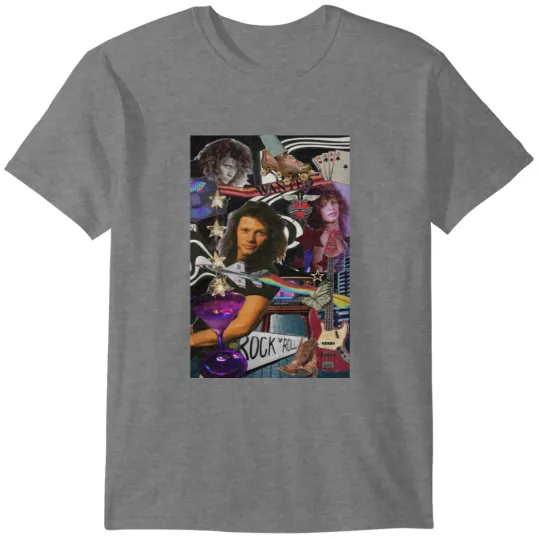 Discover Bon-Jovi Band T-Shirts