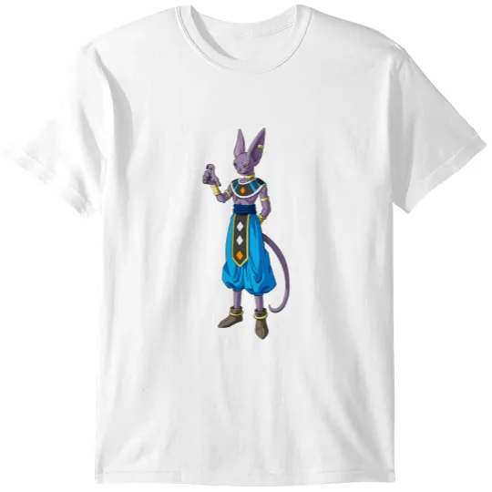 beerus T-Shirts