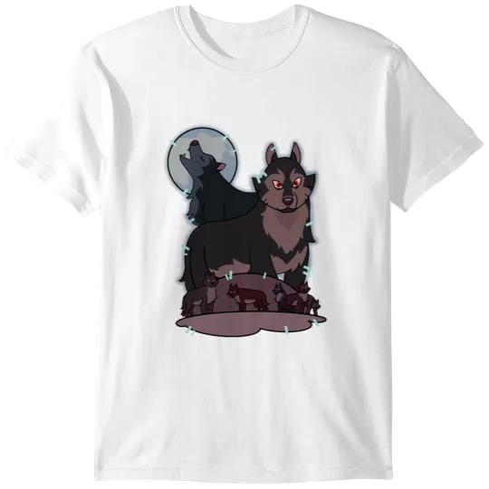Discover Hunters wolf shirt from the owl house T-Shirts
