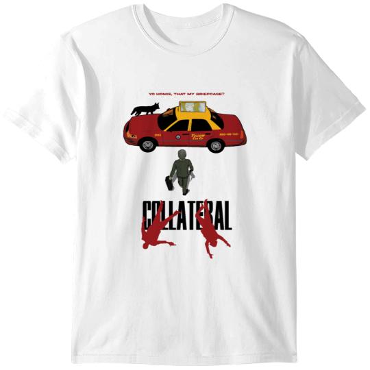 Discover Collateral, Akira-Style T-Shirts