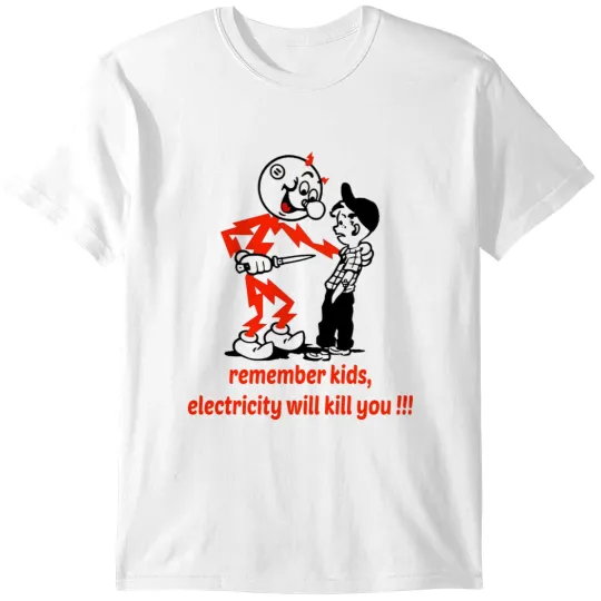 Reddy Kilowatt T-Shirts