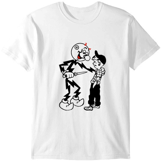 reddy kilowatt, T-Shirts