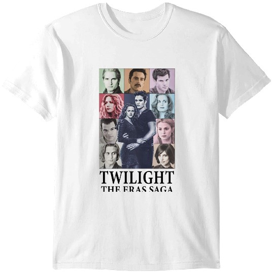 Twilight Eras Tour T-Shirts