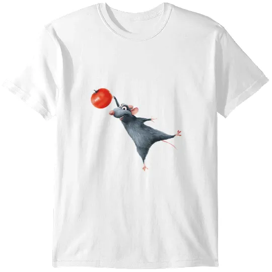 png-transparent-disney-ratatouille-ratatouille-animation-emile-remy-film-the-boss-baby-mammal T-Shirts