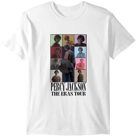 Discover Percy Jackson The Eras Tour Essential T-Shirt T-Shirts