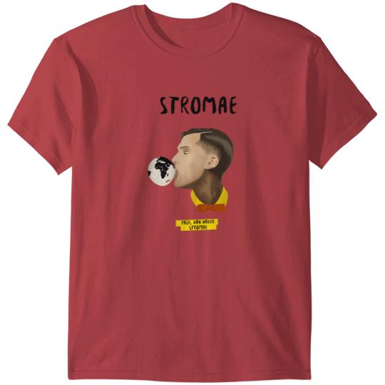 sewengi-Stromae-ngantok Relaxed Fit T-Shirts